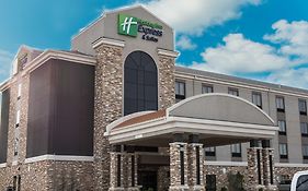 Holiday Inn Express & Suites Oklahoma City Southeast - I-35 By Ihg